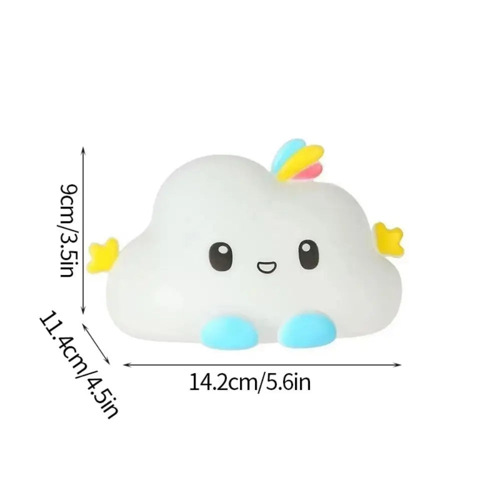 Cute Cloud Night Light