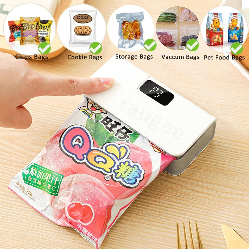 Mini Sealing Machine