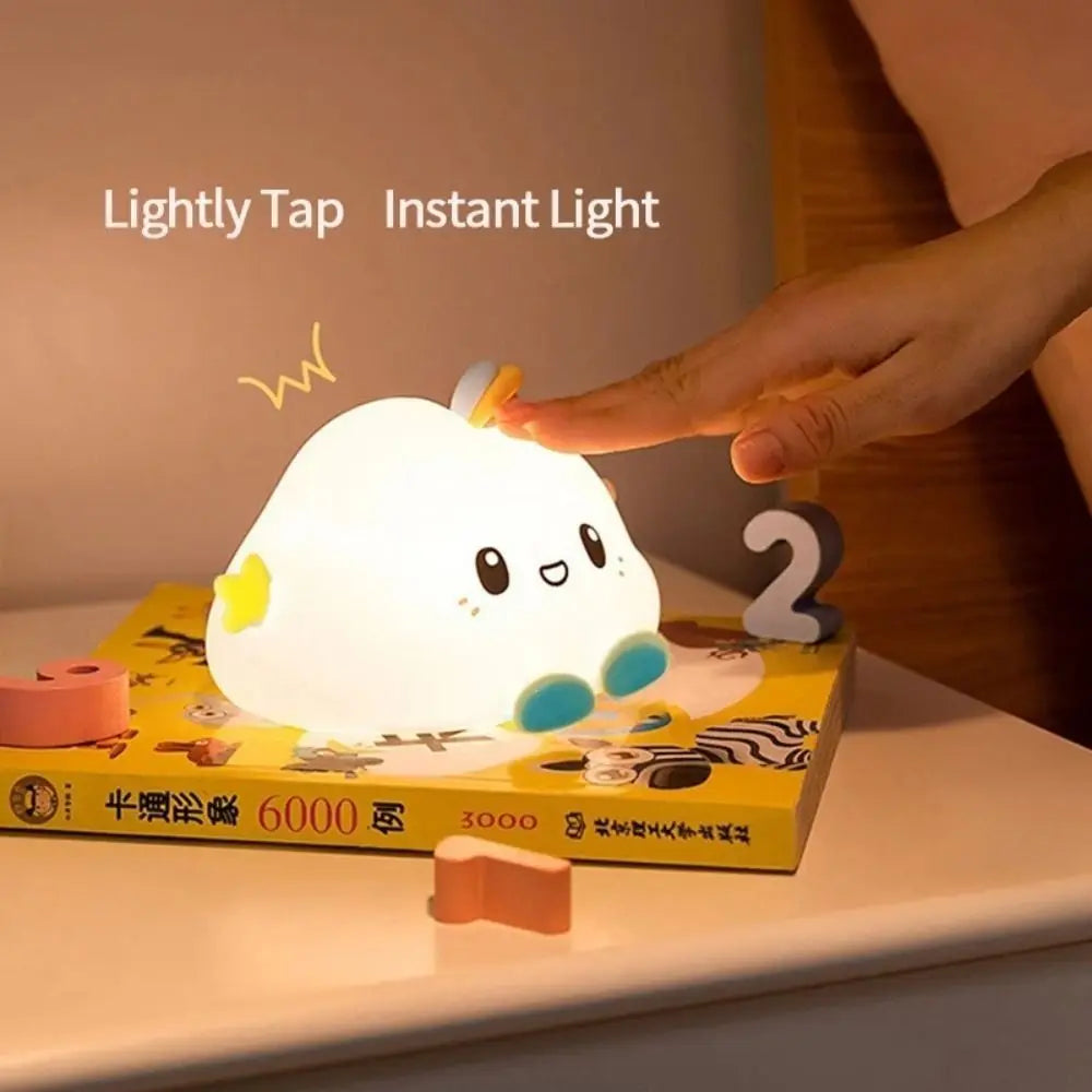 Cute Cloud Night Light