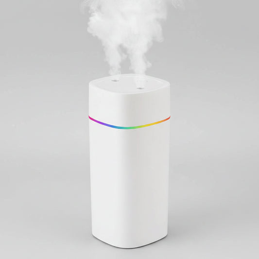 Air Humidifier with double nozzle