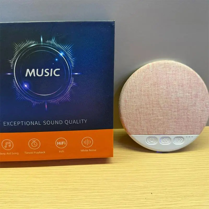 Multicolour Pillow Speaker