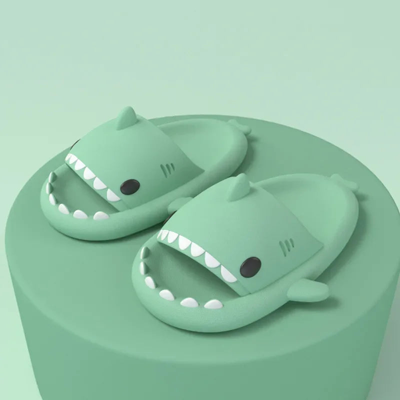Cutey Shark Slides