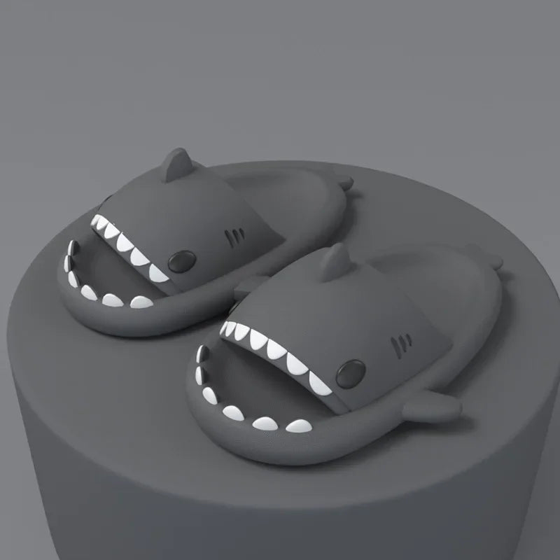 Cutey Shark Slides