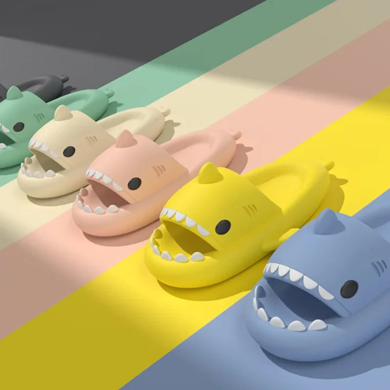 Cutey Shark Slides
