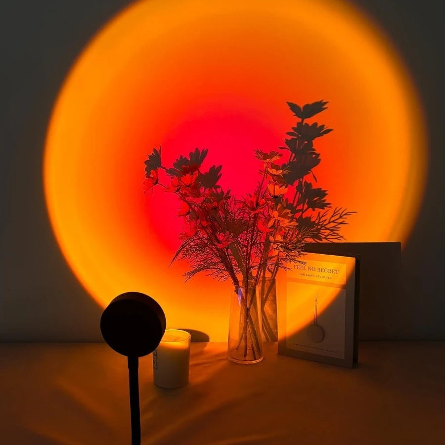Sunset Projection Lamp