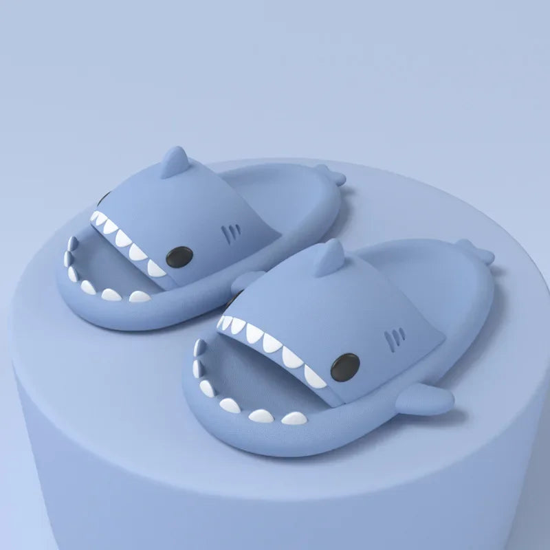 Cutey Shark Slides