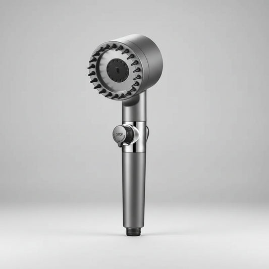 3 in 1 Pressurized Shower Head