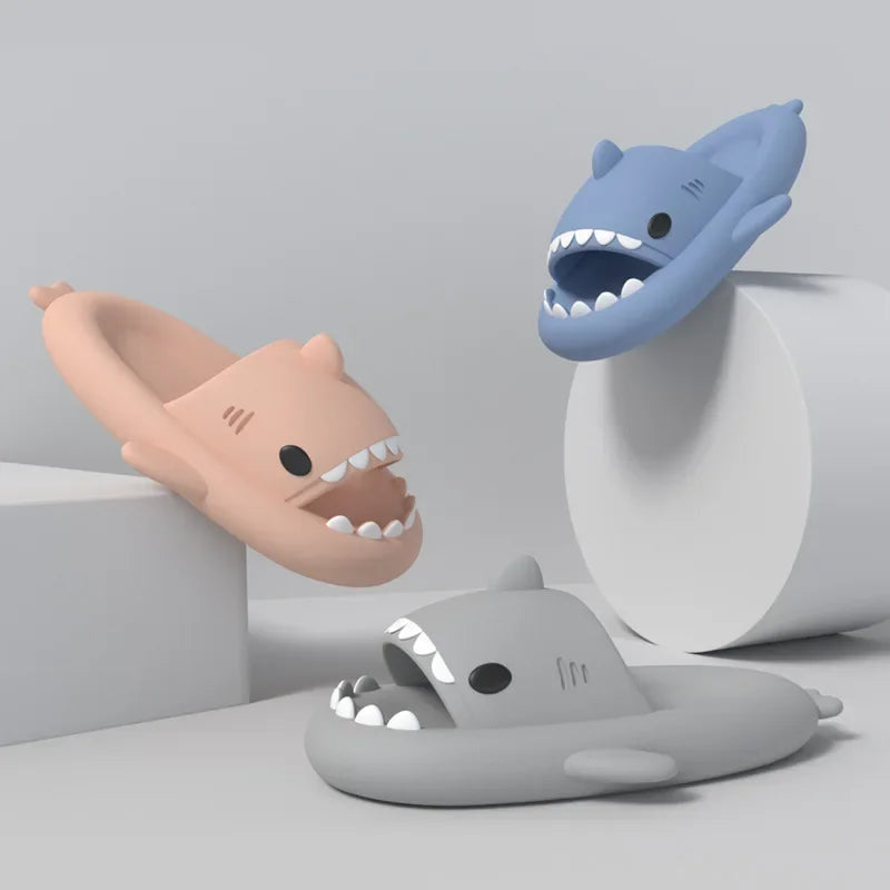 Cutey Shark Slides
