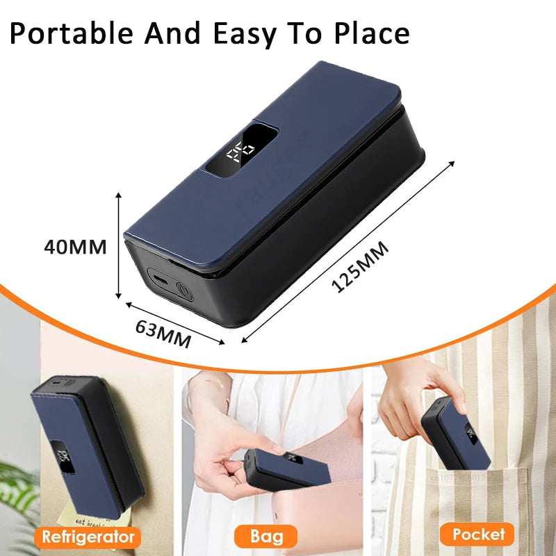 Mini Sealing Machine
