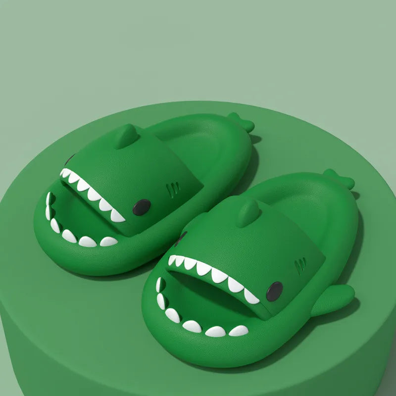 Cutey Shark Slides
