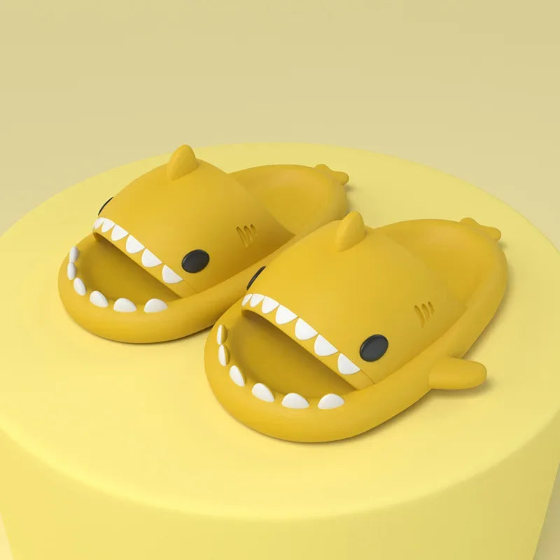 Cutey Shark Slides