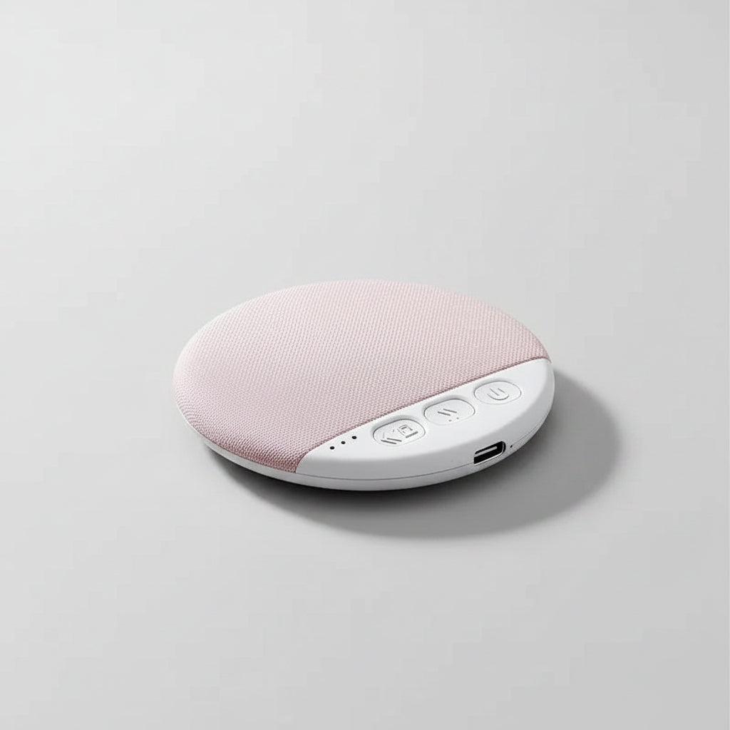 Multicolour Pillow Speaker