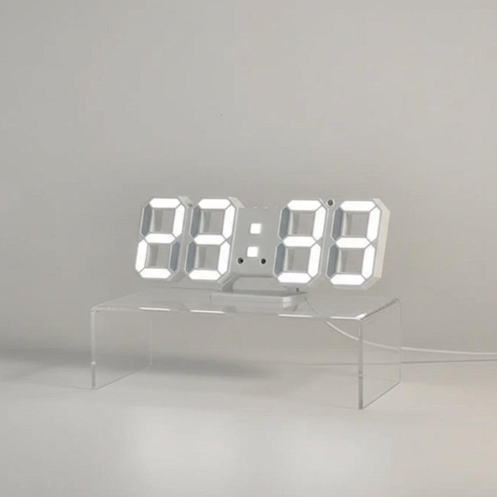 Digital Desk Clock