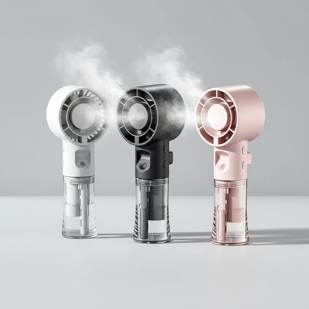 Portable Mist Fan