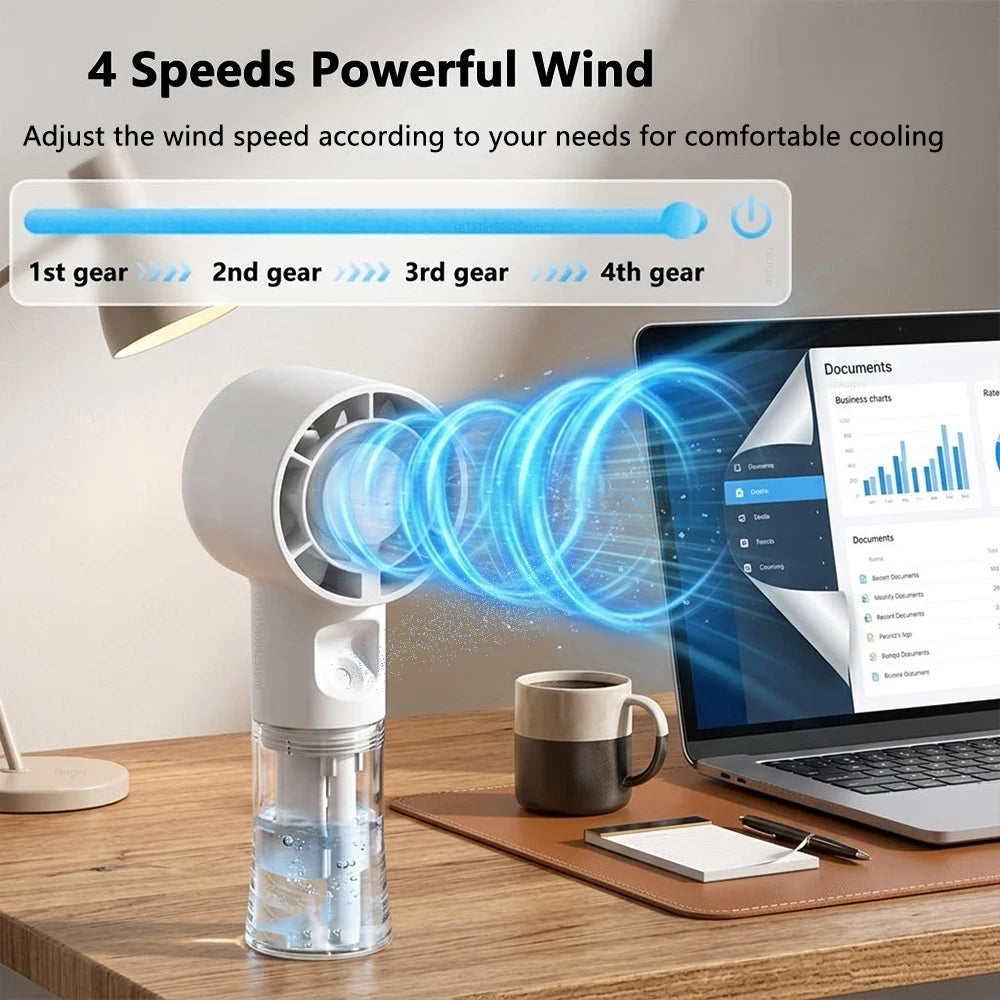 Portable Mist Fan