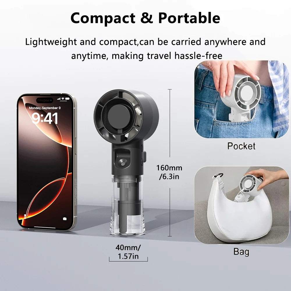 Portable Mist Fan